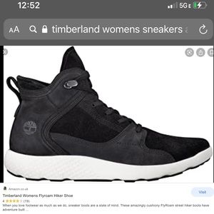 Timberland Flyroam Hiker Shoe